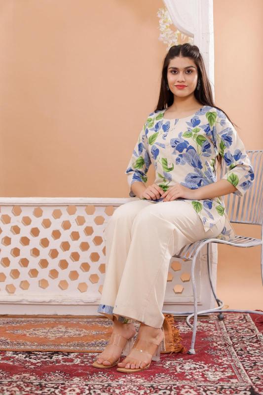 Sabella Cotton Flex Vol 1 catalog coord set