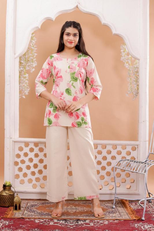 Sabella Cotton Flex Vol 1 catalog coord set