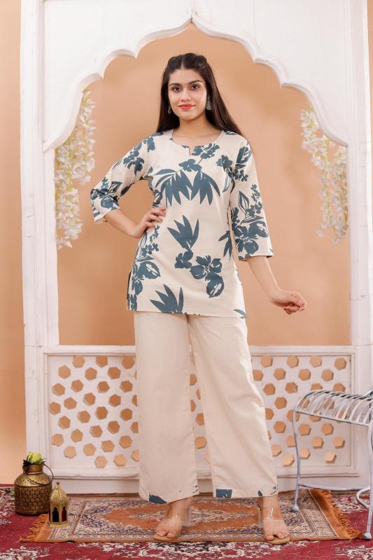 Sabella Cotton Flex Vol 1 catalog coord set