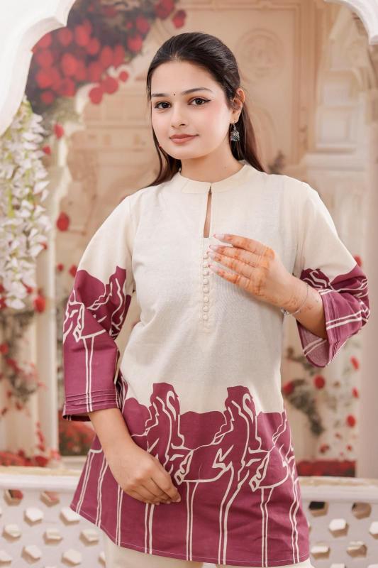 Sabella Cotton Flex Vol 2 catalog co ord set