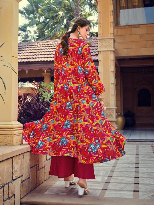 Sabella Falak Hit catalog latest indo western wholesaler 