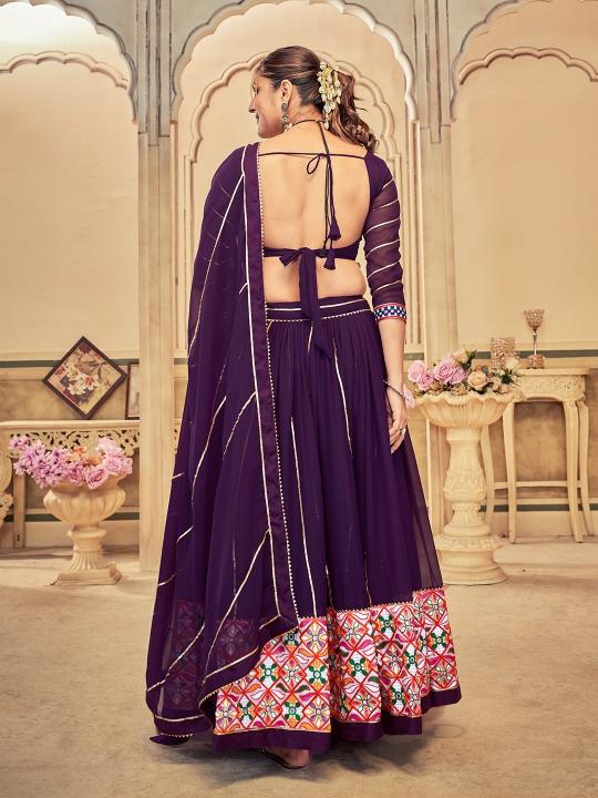 Sabella Georgette vol 1 catalog wholesale lehenga choli websites