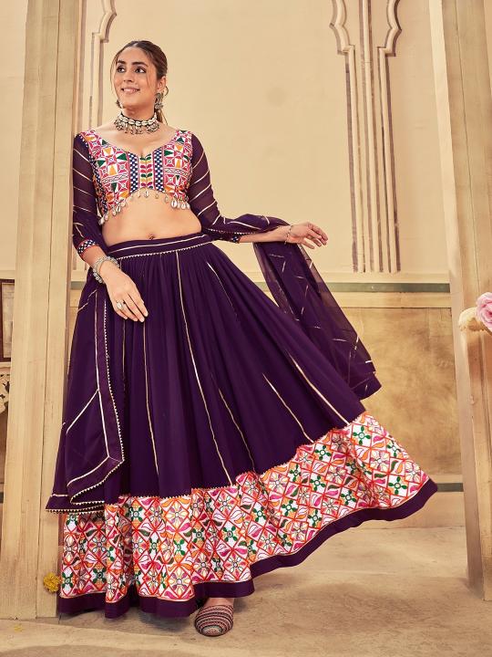 Sabella Georgette vol 1 catalog wholesale lehenga choli websites