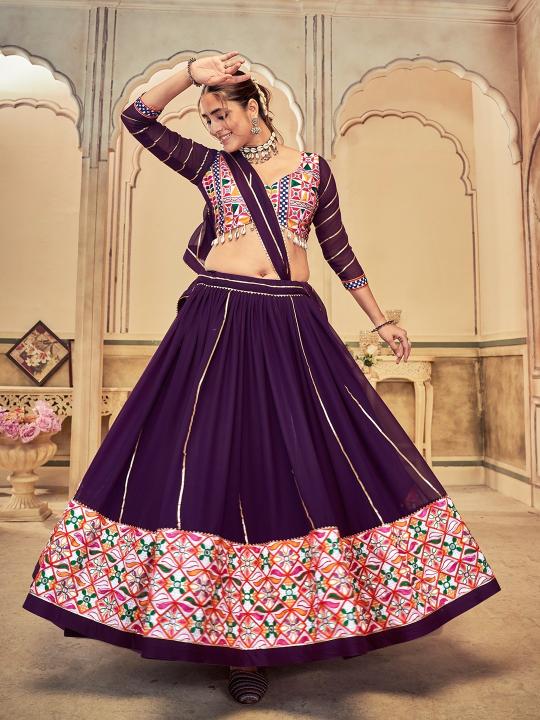 Sabella Georgette vol 1 catalog wholesale lehenga choli websites