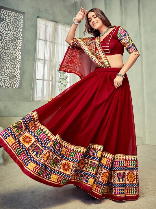 Sabella Georgette vol 2 catalog wholesale lehenga supplier in surat