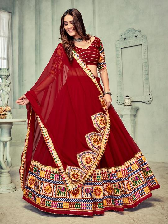 Sabella Georgette vol 2 catalog wholesale lehenga supplier in surat