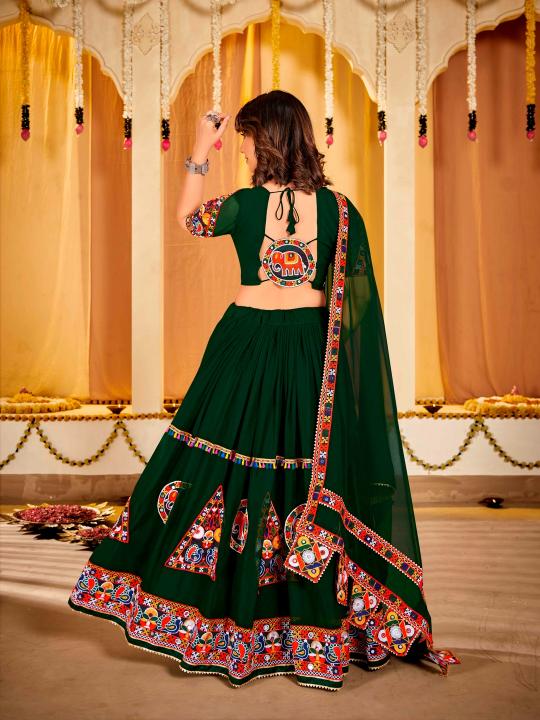 Sabella Georgette vol 3 catalog wholesale lehenga with price