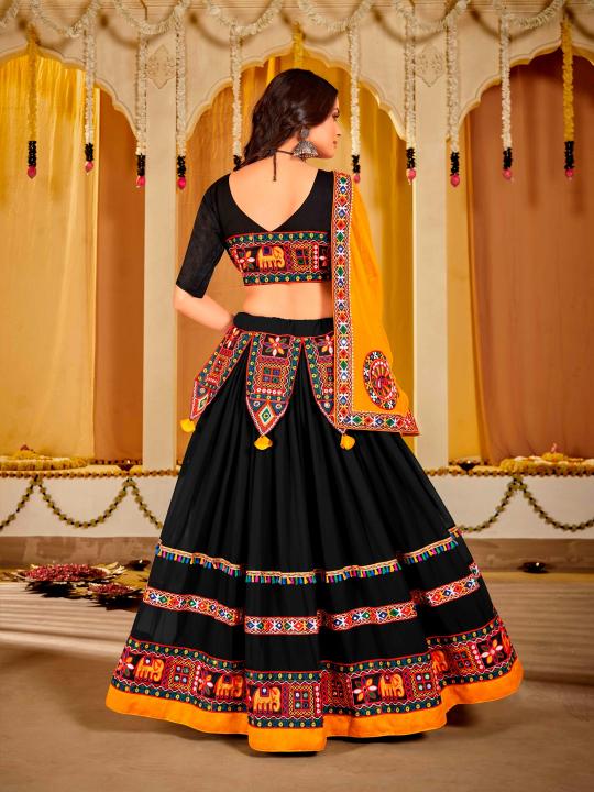 Sabella Georgette vol 4 catalog wholesale lehengas ahmedabad