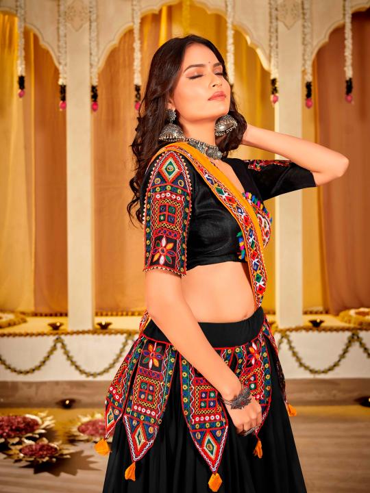 Sabella Georgette vol 4 catalog wholesale lehengas ahmedabad