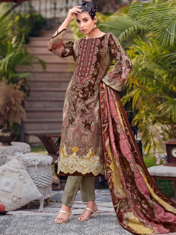 Sabella hand work catalog readymade pakistani suits in mumbai