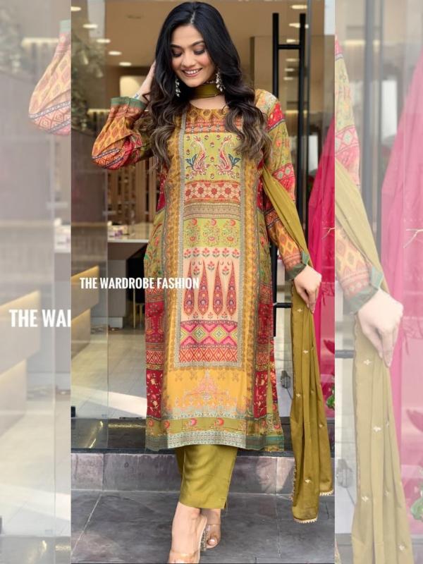 Sabella hand work catalog readymade pakistani suits in mumbai