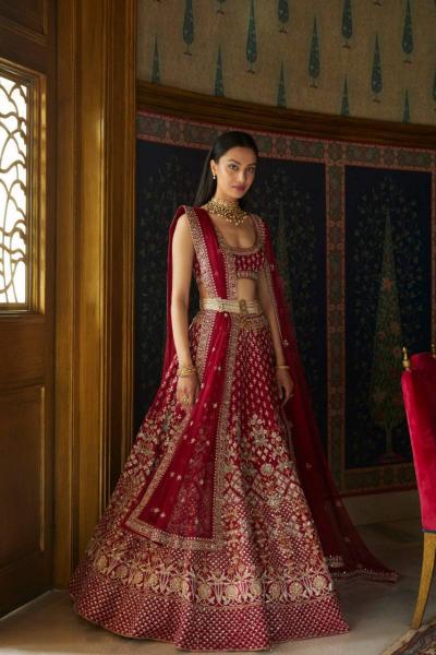 Sabella Jf 418 catalog punjab wholesale bazaar lehenga choli