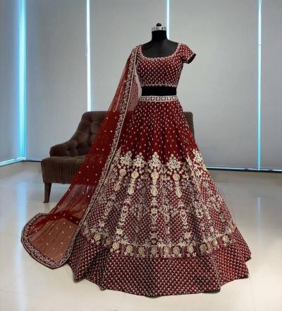 Sabella Jf 418 catalog punjab wholesale bazaar lehenga choli