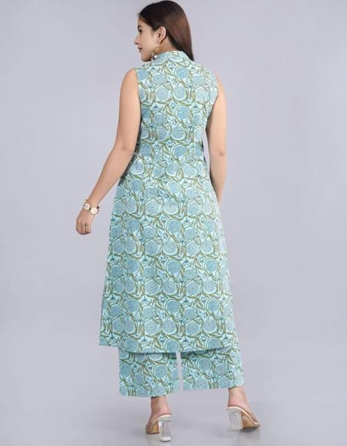 Sabella Kaira Catalog pink kurti india