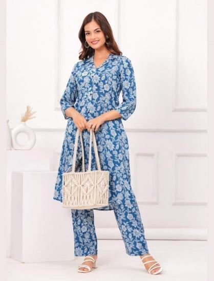 Sabella OF vol 3 catalog co ord set for women wholesale