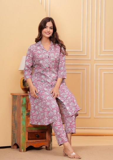 Sabella OF vol 3 catalog co ord set for women wholesale