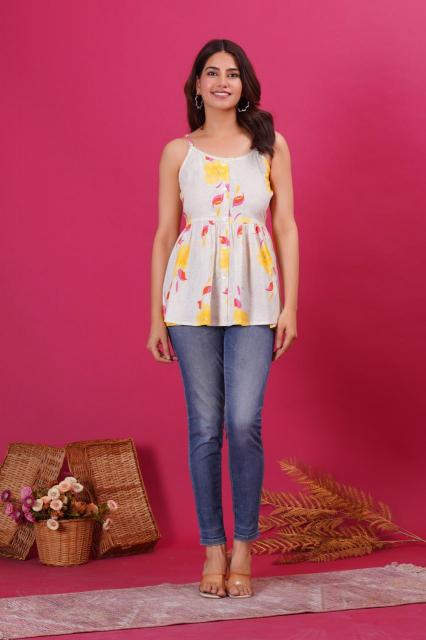 Sabella Premium Cotton catalog Beautiful Prints western tops