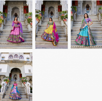 Sabella Rangiti 1 catalog wholesale lehenga dealers