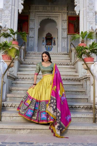 Sabella Rangiti 1 catalog wholesale lehenga dealers