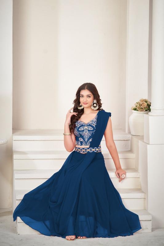 Sabella Sana catalog wholesale lehenga choli market