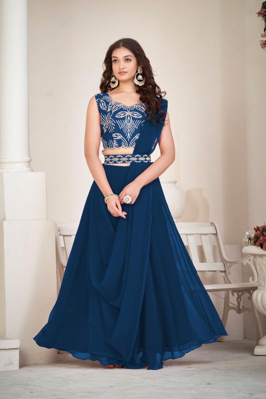 Sabella Sana catalog wholesale lehenga choli market