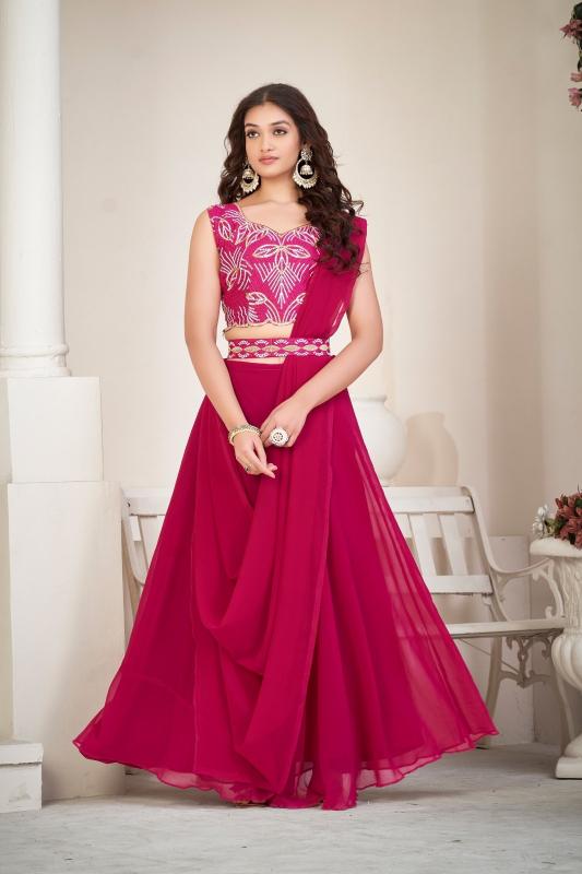 Sabella Sana catalog wholesale lehenga choli market