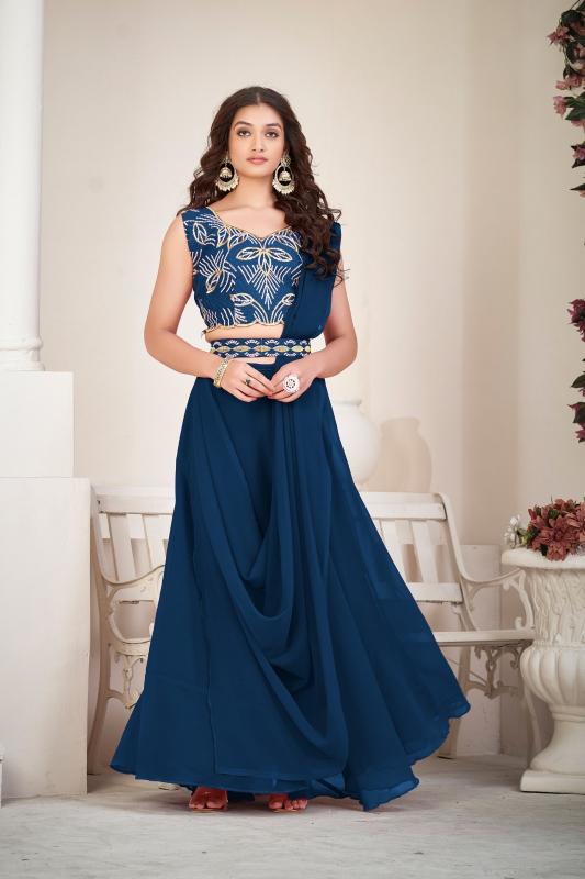 Sabella Sana catalog wholesale lehenga choli market