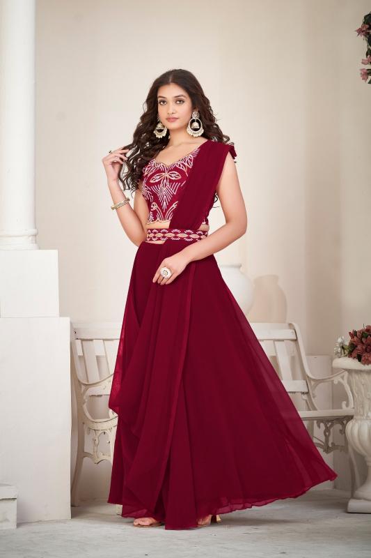 Sabella Sana catalog wholesale lehenga choli market
