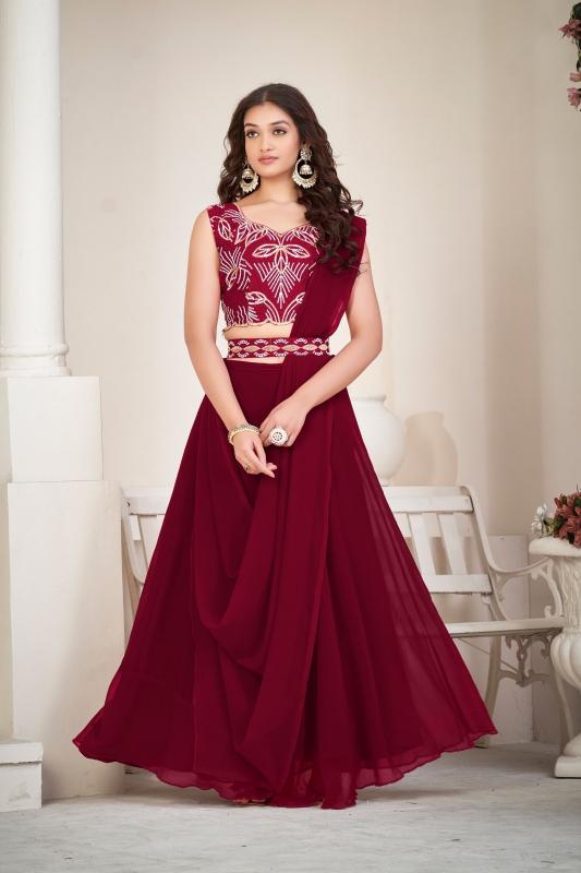 Sabella Sana catalog wholesale lehenga choli market