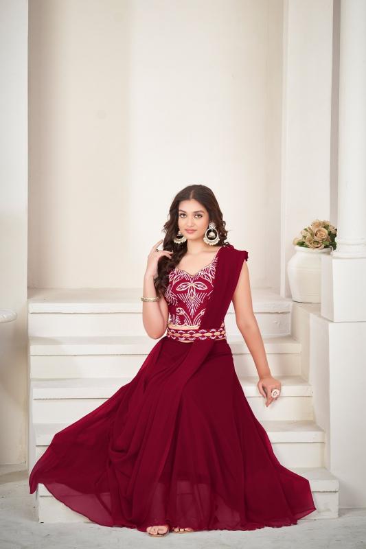 Sabella Sana catalog wholesale lehenga choli market