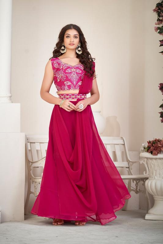 Sabella Sana catalog wholesale lehenga choli market