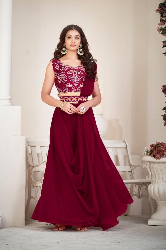 Sabella Sana catalog wholesale lehenga choli market