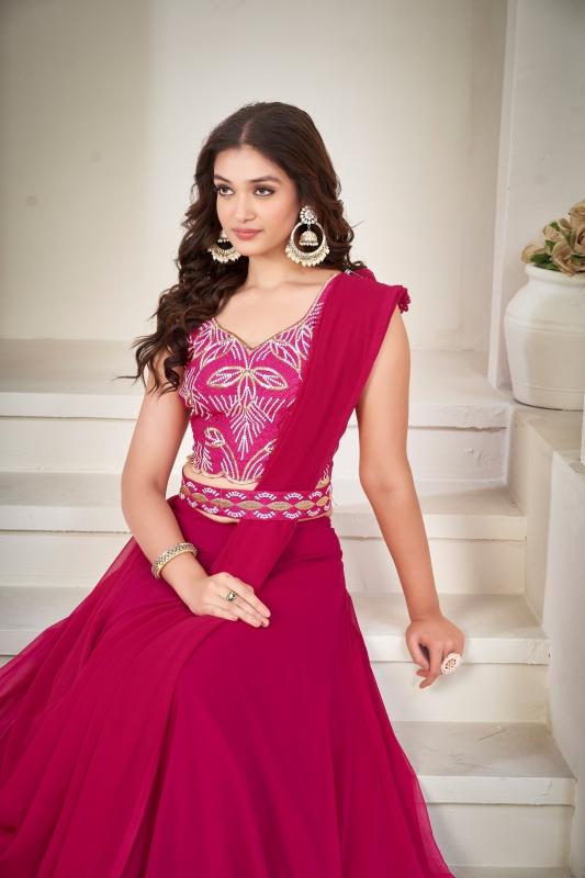 Sabella Sana catalog wholesale lehenga choli market