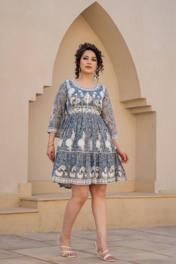 Sabella Tanyaa P 171 catalog Lakhnavi western top