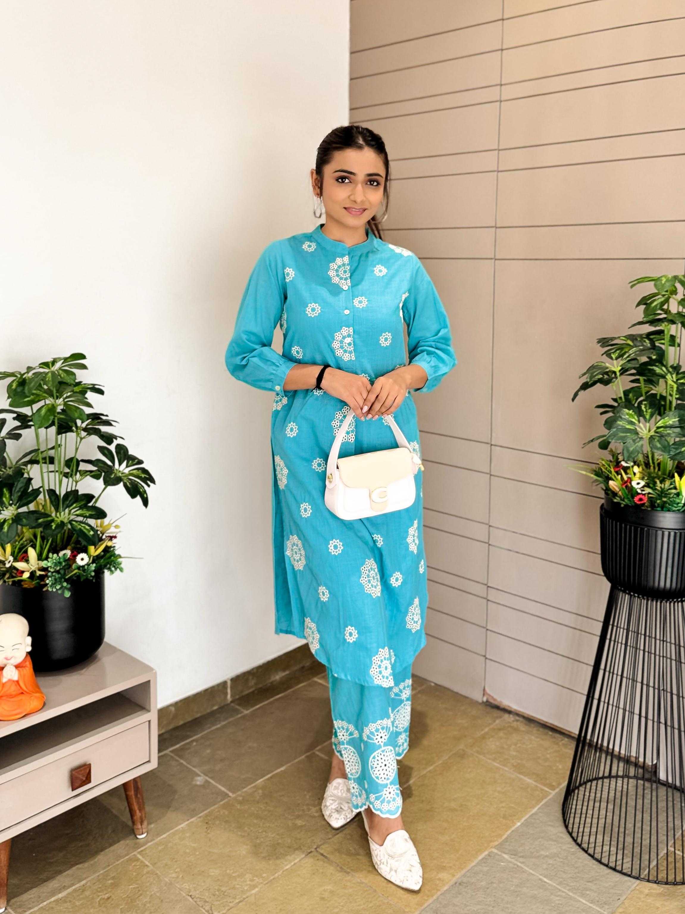 Sabella Tanyaa P 180 catalog cord set wholesaler in surat