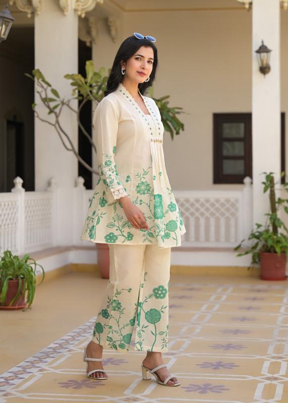 Sabella Tanyaa P 183 catalog modest co ord sets india