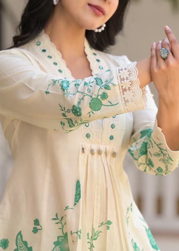Sabella Tanyaa P 183 catalog modest co ord sets india