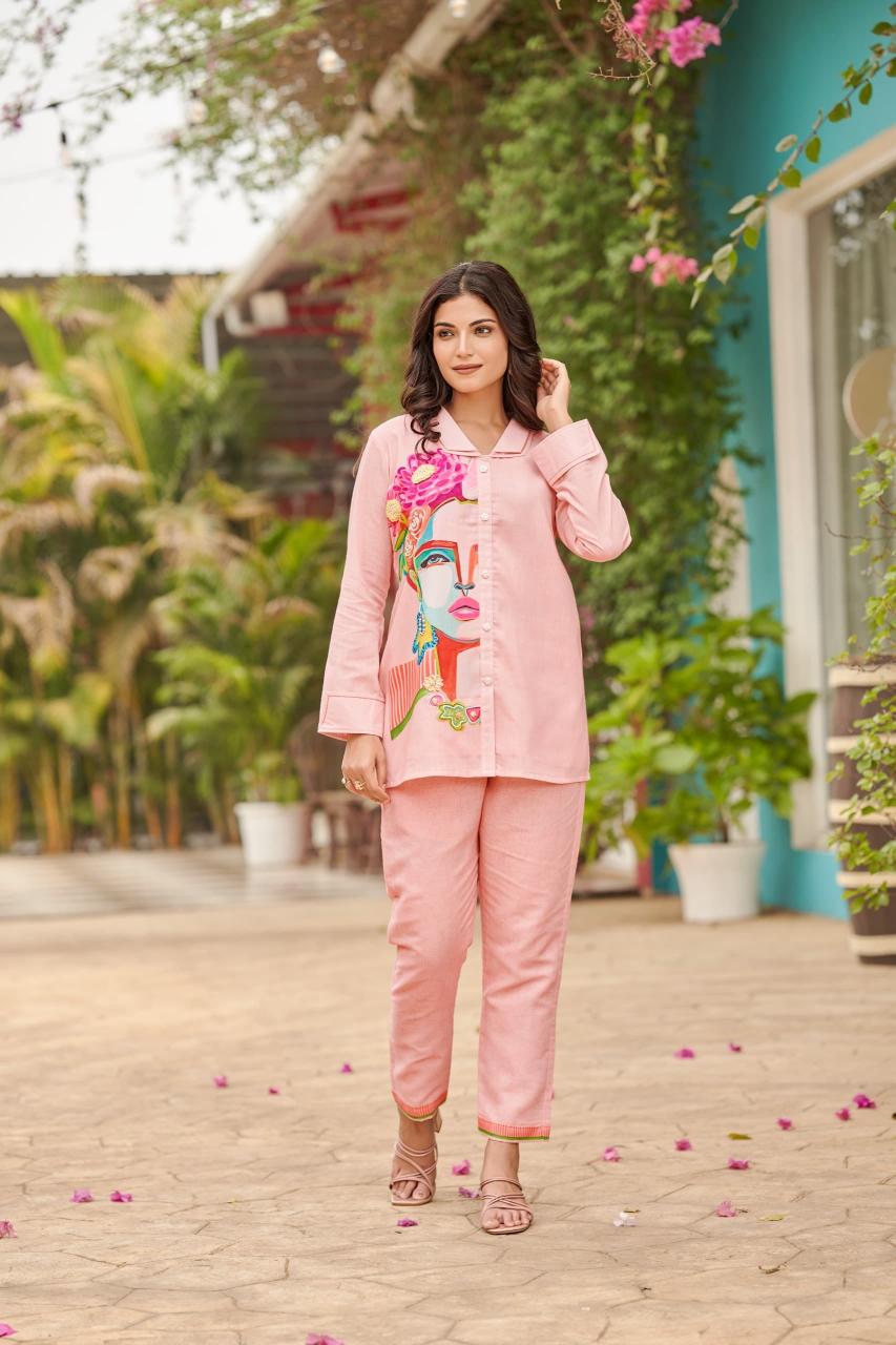 Sabella Tanyaa P 192 catalog co ord set wholesale in mumbai