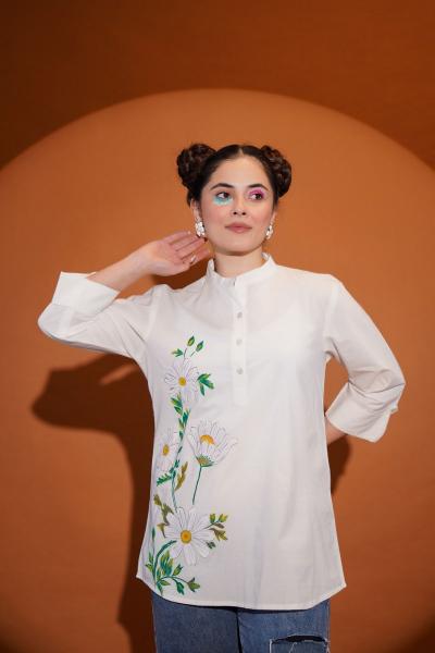Sabella Tanyaa P 194 vol 1 catalog Premium Cotton Western dress 