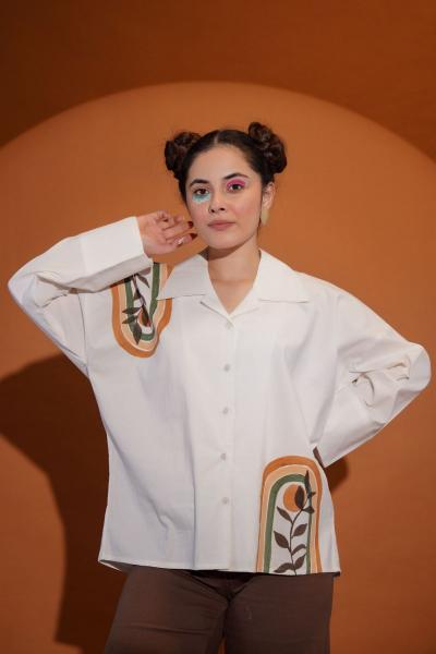 Sabella Tanyaa P 194 vol 2 catalog Cotton Western dress 