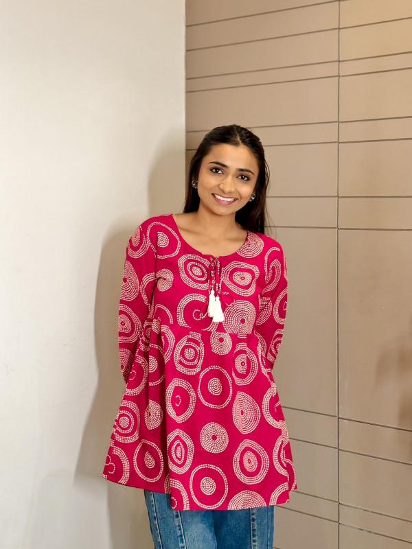 Sabella Tanyaa P 195 catalog top 10 kurties manufacturers in india