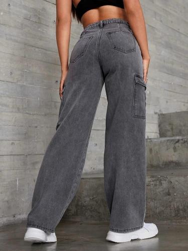 Sabella Zoei Denim Charcol Black 1 catalog Denim Ladies Jeans