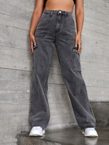 Sabella Zoei Denim Charcol Black 1 catalog Denim Ladies Jeans