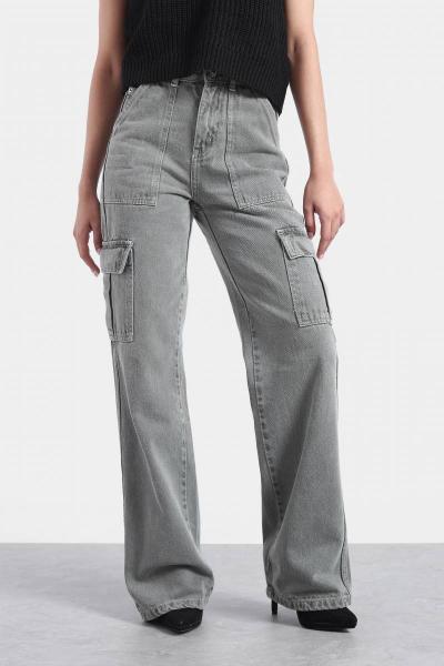 Sabella Zoei Denim Grey 1 catalog Stylish Ladies Jeans