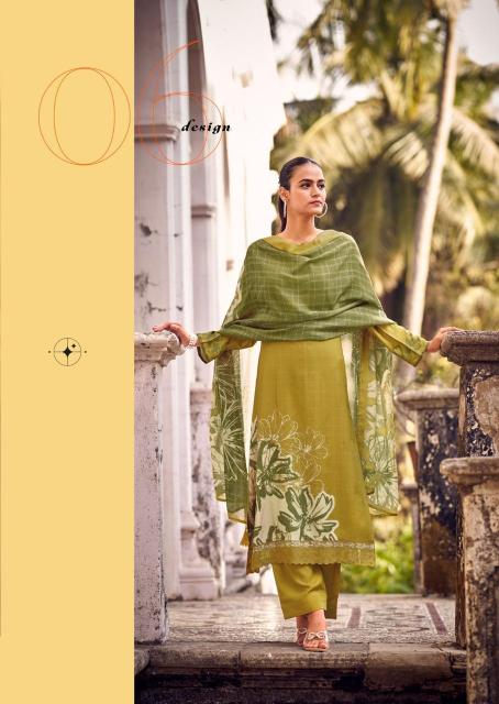 Sadhana Fashion Larisa catalog designer salwar kameez wholesale in surat