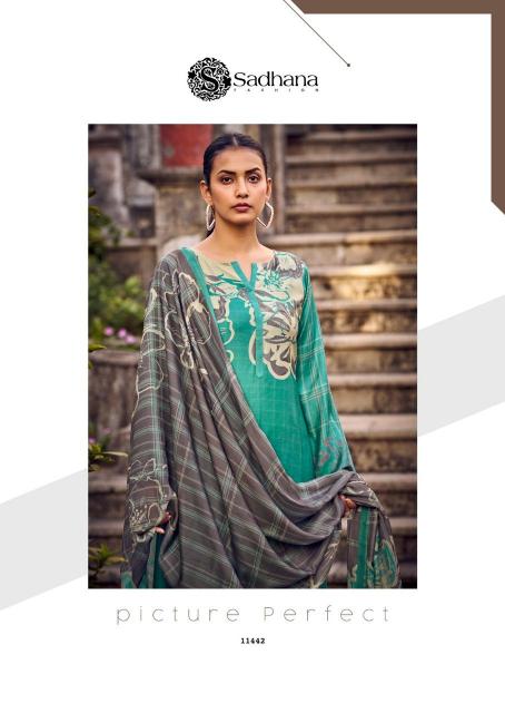 Sadhana Fashion Larisa catalog designer salwar kameez wholesale in surat