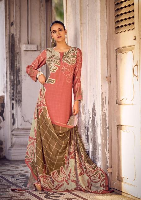 Sadhana Fashion Larisa catalog designer salwar kameez wholesale in surat