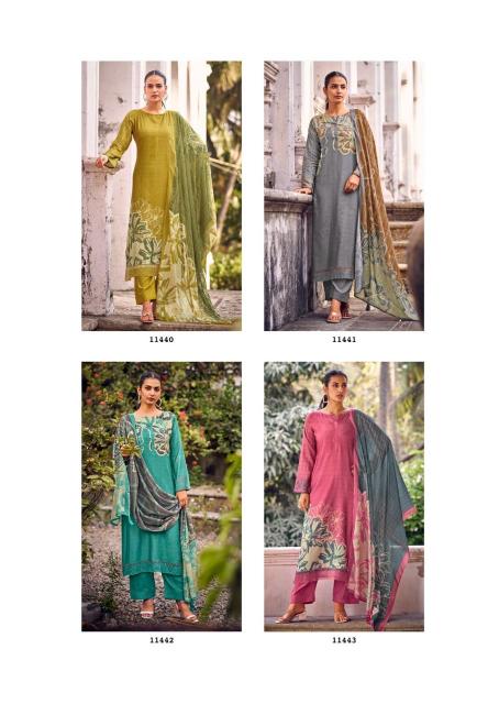 Sadhana Fashion Larisa catalog designer salwar kameez wholesale in surat