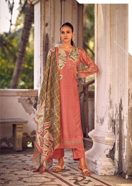 Sadhana Fashion Larisa catalog designer salwar kameez wholesale in surat