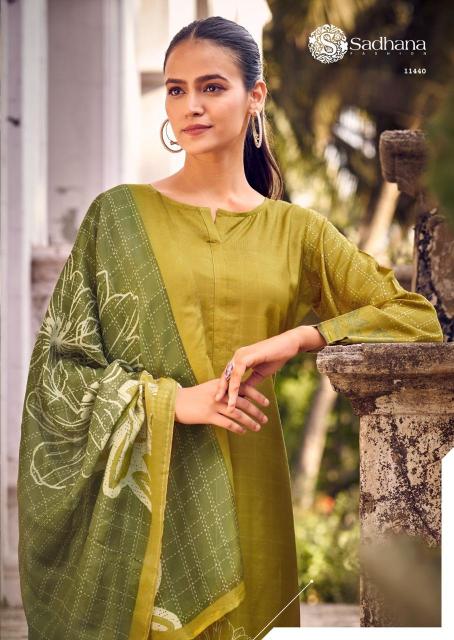 Sadhana Fashion Larisa catalog designer salwar kameez wholesale in surat
